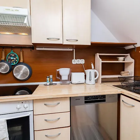 Residenza Gradenigo Apartman *