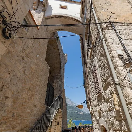 Lägenhet Residenza Gradenigo Korčula
